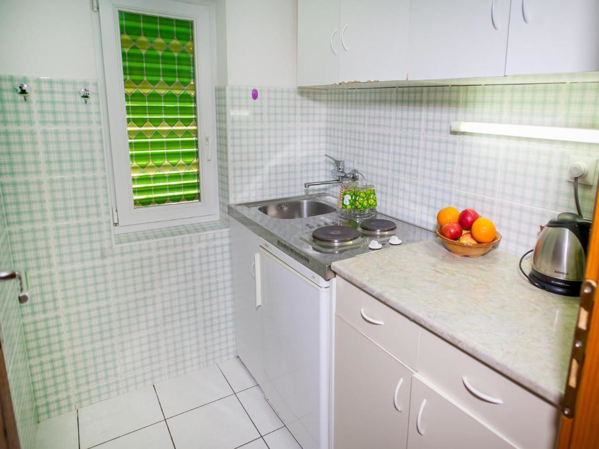 Апартаменты Apartments Adria Петровац-15