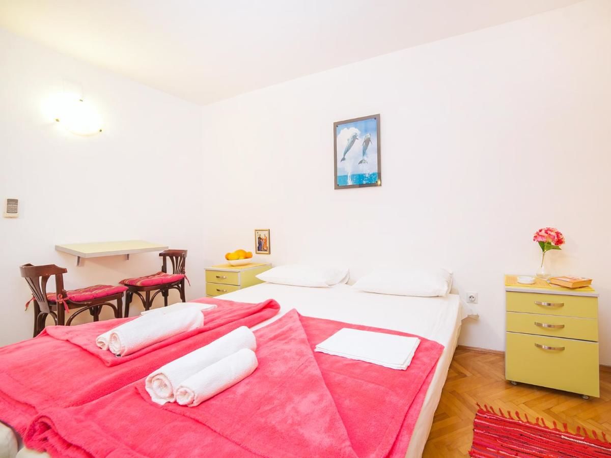 Апартаменты Apartments Adria Петровац