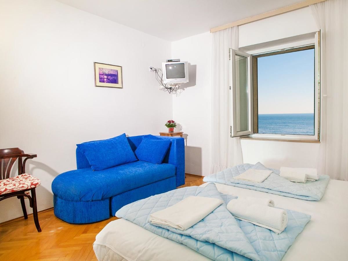 Апартаменты Apartments Adria Петровац