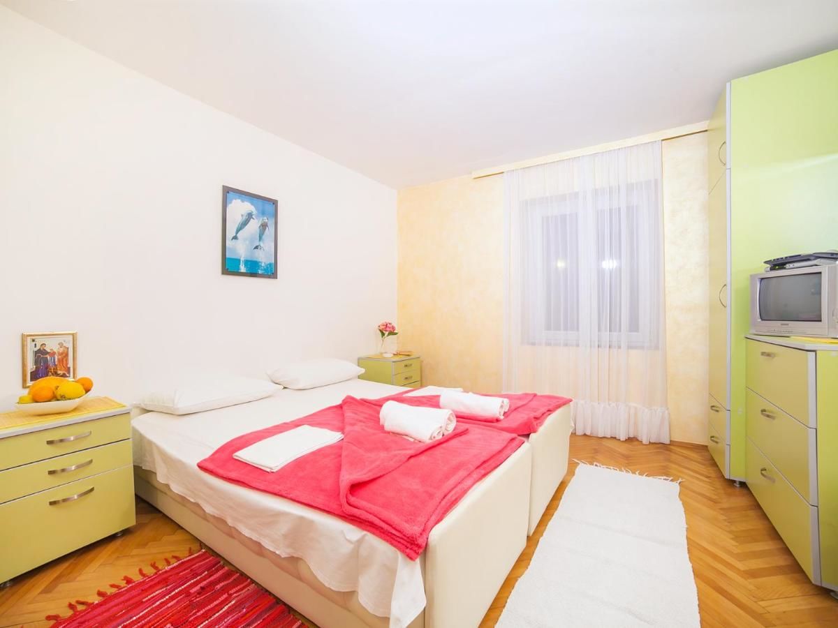 Апартаменты Apartments Adria Петровац