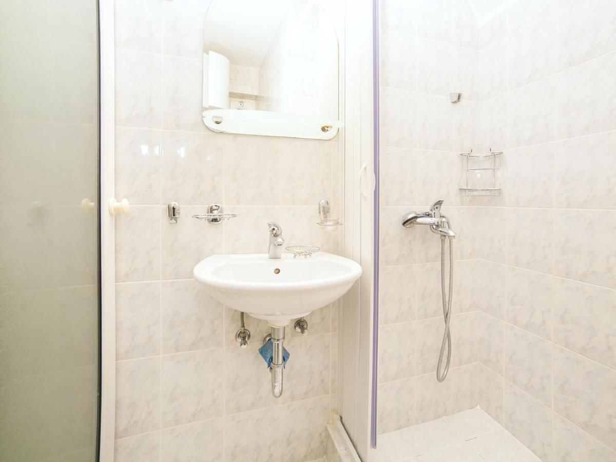 Апартаменты Apartments Adria Петровац