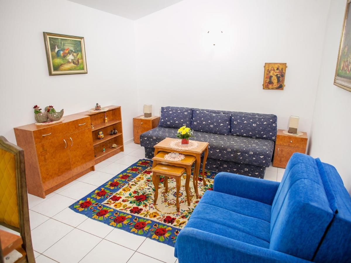 Апартаменты Apartments Adria Петровац-42