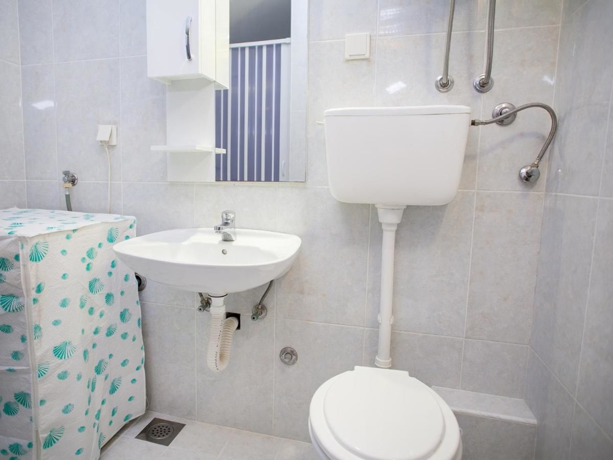 Апартаменты Apartments Adria Петровац-45