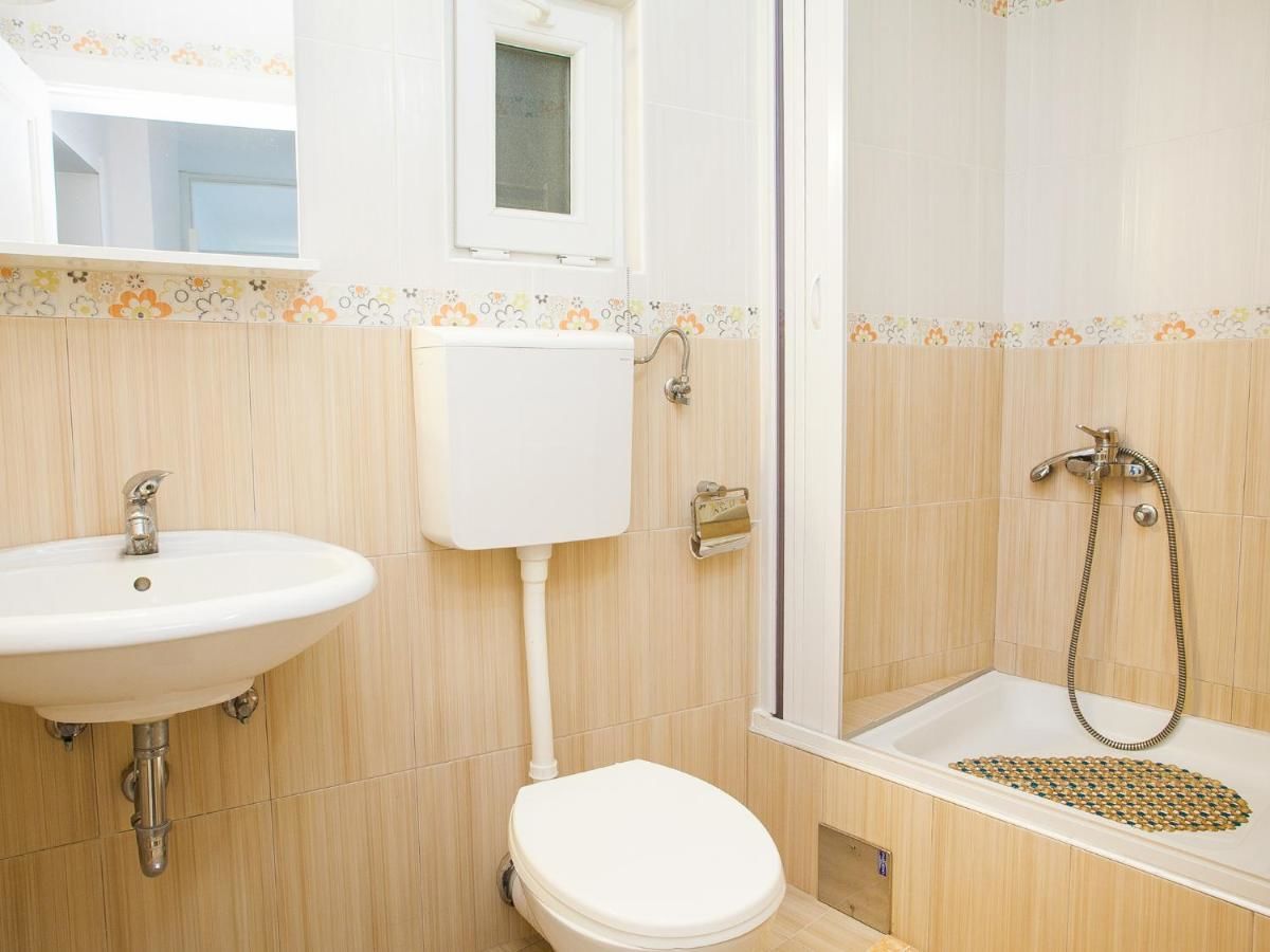 Апартаменты Apartments Adria Петровац