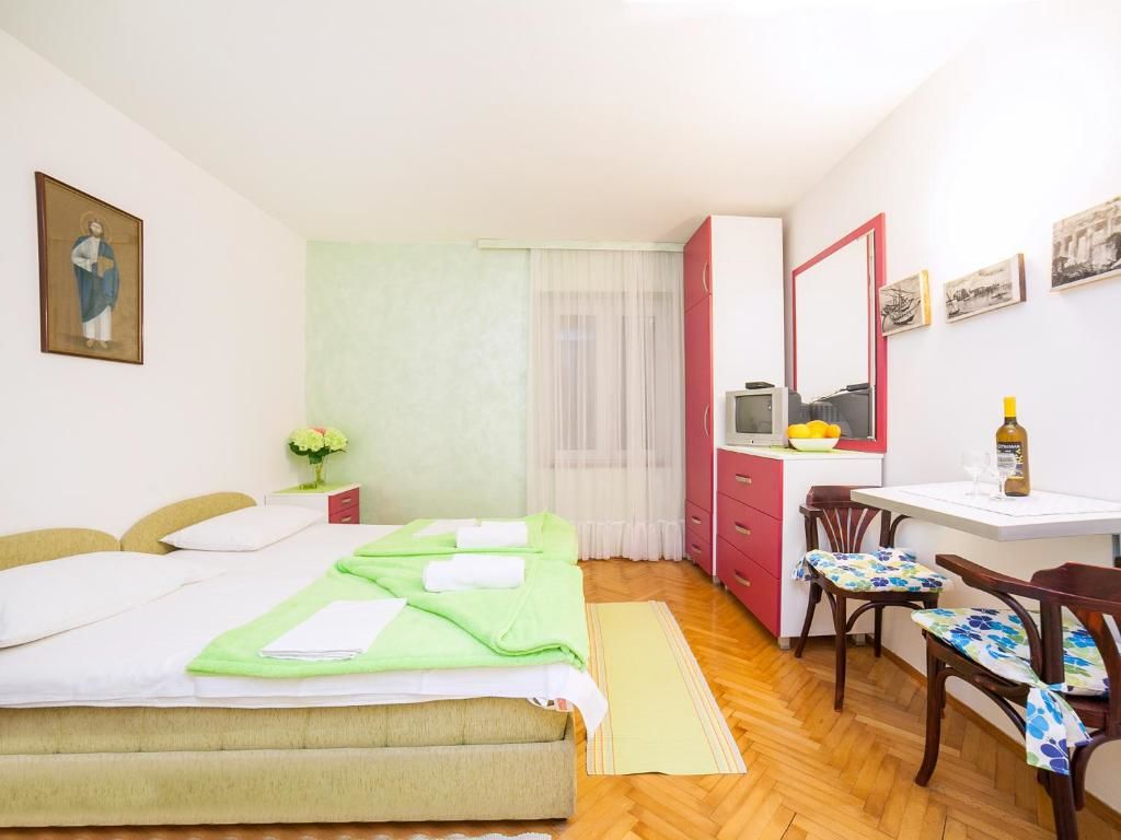 Апартаменты Apartments Adria Петровац