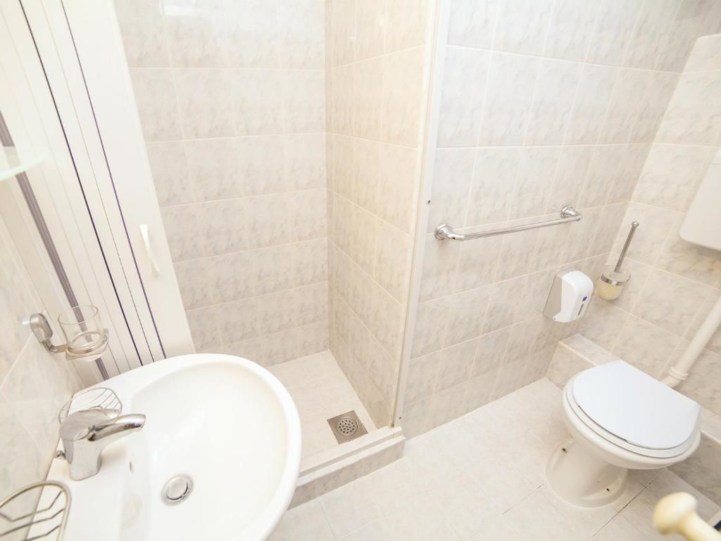 Апартаменты Apartments Adria Петровац