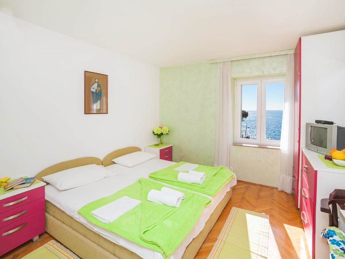 Апартаменты Apartments Adria Петровац
