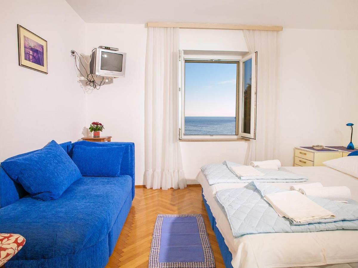 Апартаменты Apartments Adria Петровац