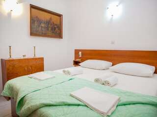 Апартаменты Apartments Adria Петровац Апартаменты "Комфорт" с 1 спальней и балконом-7