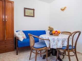 Апартаменты Apartments Adria Петровац Апартаменты с 1 спальней-8