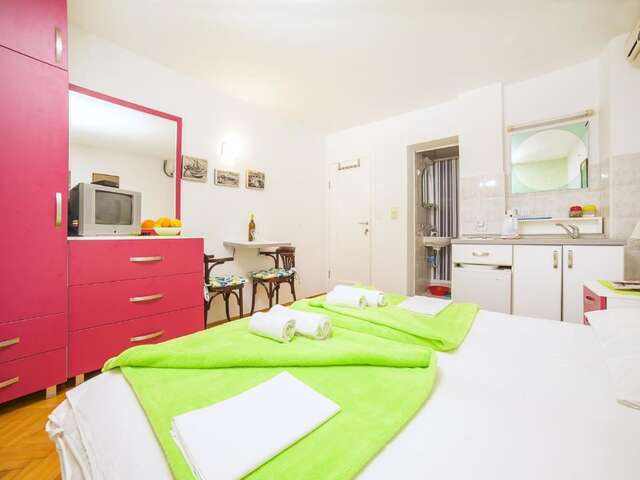 Апартаменты Apartments Adria Петровац-16