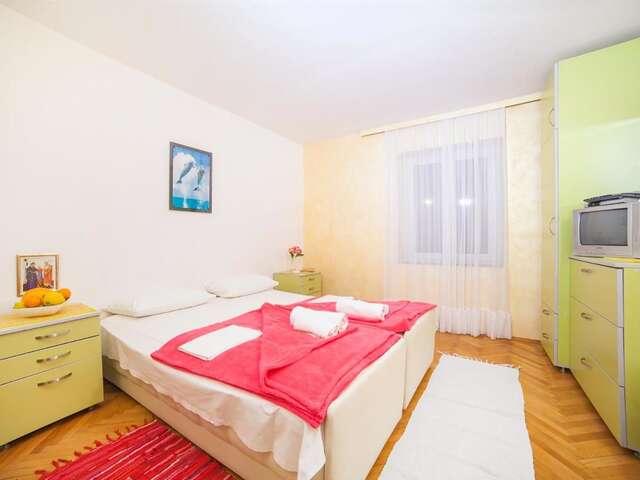 Апартаменты Apartments Adria Петровац-18