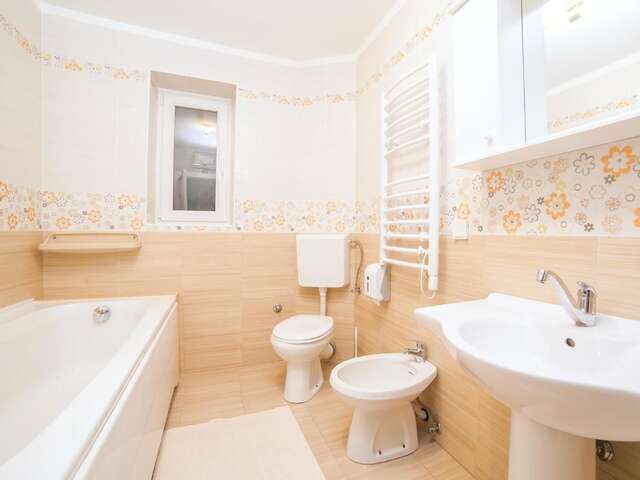 Апартаменты Apartments Adria Петровац-19