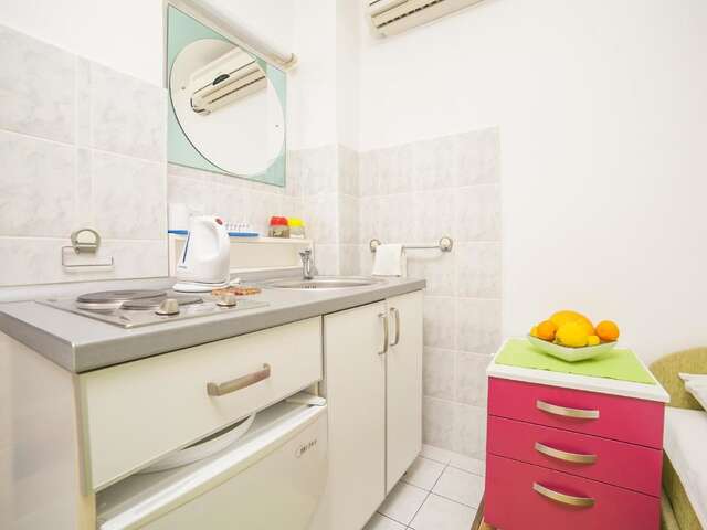 Апартаменты Apartments Adria Петровац-30