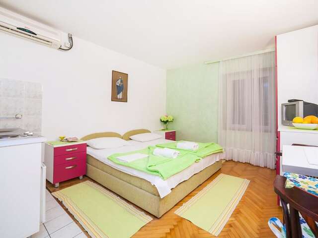 Апартаменты Apartments Adria Петровац-31