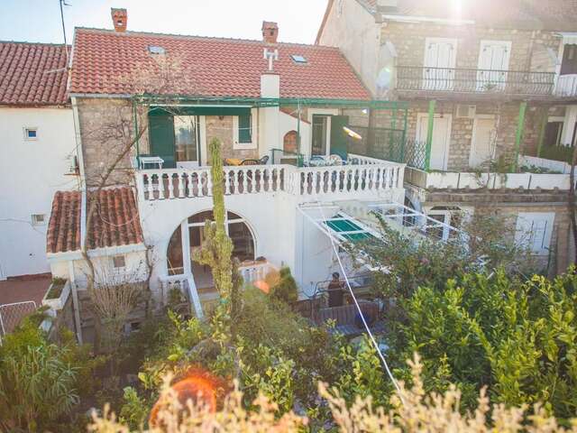 Апартаменты Apartments Adria Петровац-34