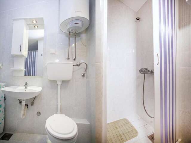 Апартаменты Apartments Adria Петровац-35