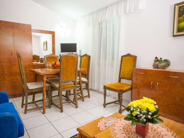 Апартаменты Apartments Adria Петровац-43