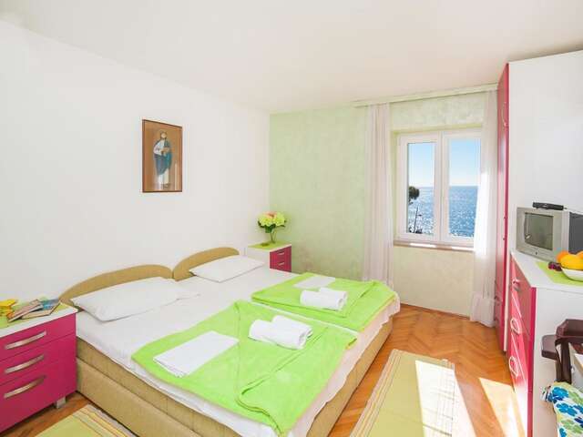 Апартаменты Apartments Adria Петровац-8