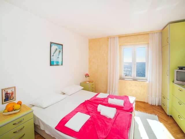 Апартаменты Apartments Adria Петровац-11